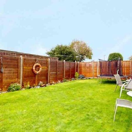 Love Lancing By The Sea With Optional Large Hot Tub Sleeps Up To 8 & Free Parking Villa Eksteriør billede